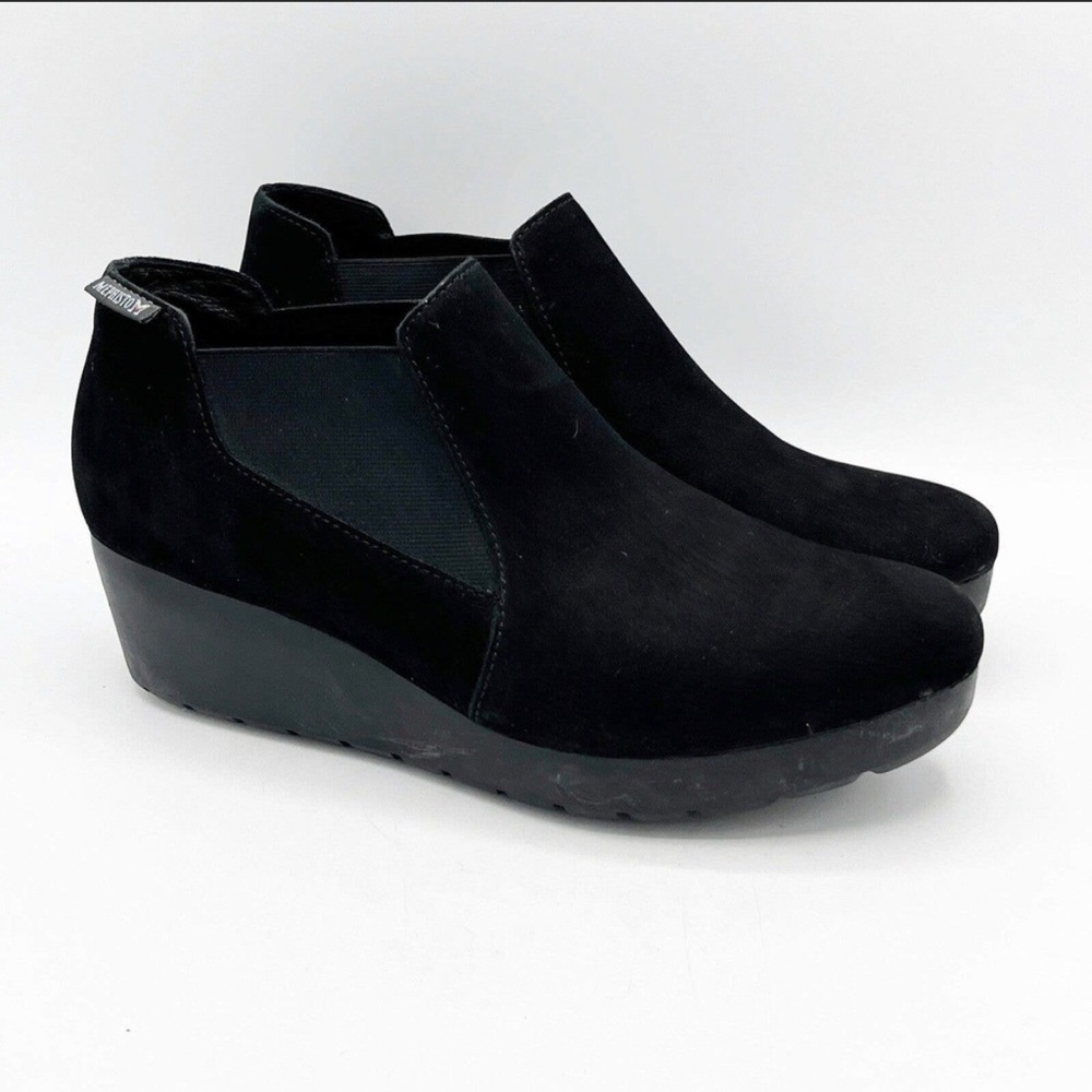 Mephisto Air Booties